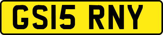 GS15RNY
