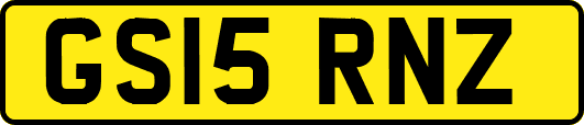 GS15RNZ