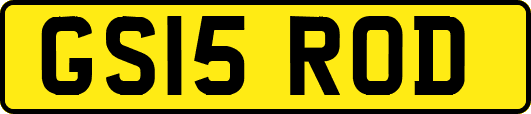 GS15ROD