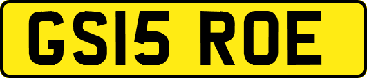 GS15ROE