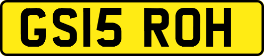 GS15ROH