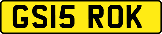 GS15ROK