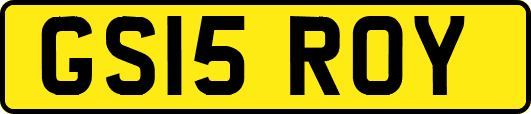 GS15ROY