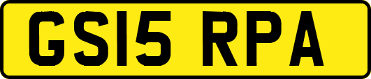 GS15RPA