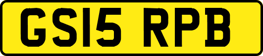 GS15RPB
