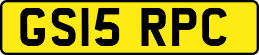 GS15RPC