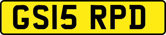 GS15RPD