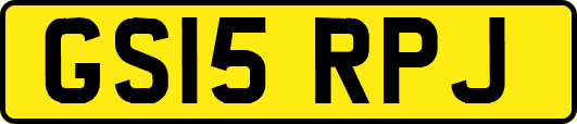 GS15RPJ