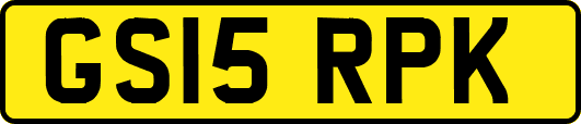 GS15RPK