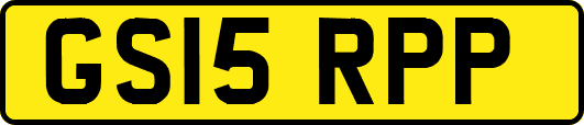 GS15RPP