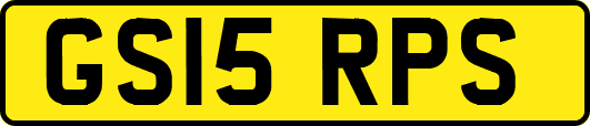 GS15RPS