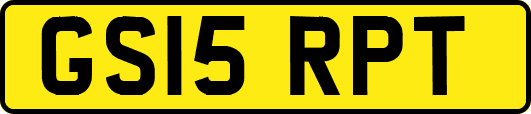 GS15RPT