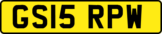 GS15RPW