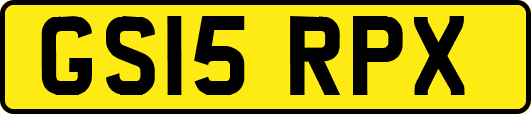 GS15RPX