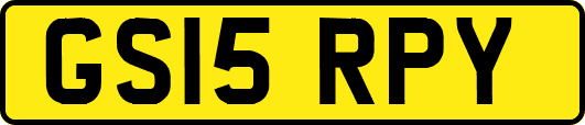 GS15RPY