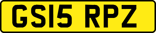 GS15RPZ