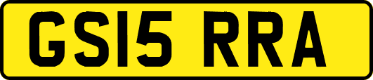 GS15RRA
