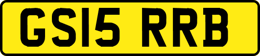 GS15RRB