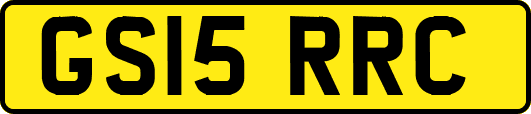 GS15RRC
