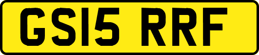 GS15RRF