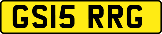 GS15RRG