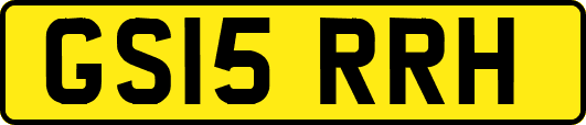 GS15RRH