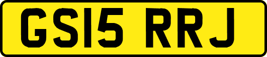 GS15RRJ