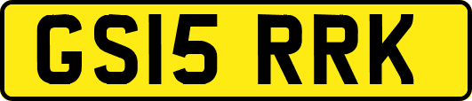 GS15RRK