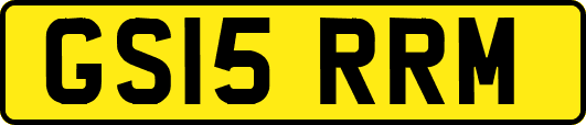 GS15RRM