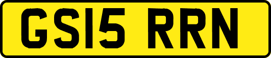 GS15RRN