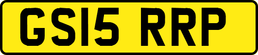 GS15RRP