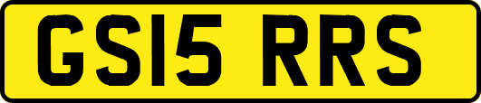 GS15RRS