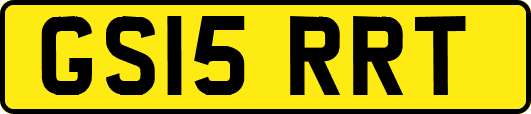 GS15RRT