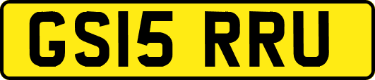 GS15RRU