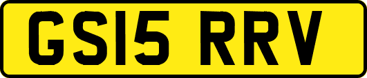 GS15RRV