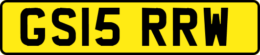 GS15RRW