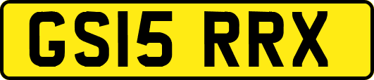 GS15RRX