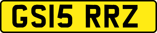 GS15RRZ