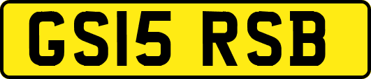GS15RSB