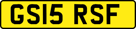 GS15RSF