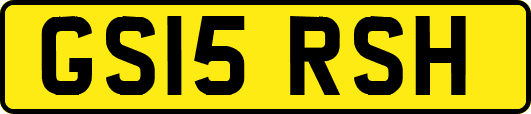 GS15RSH