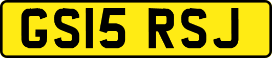 GS15RSJ