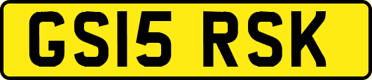 GS15RSK