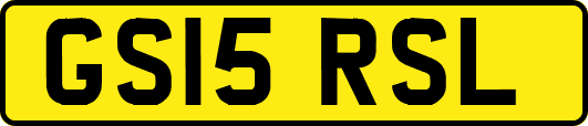 GS15RSL