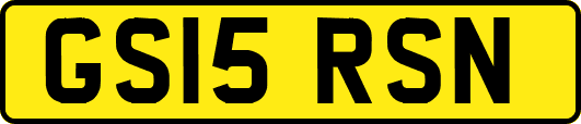 GS15RSN