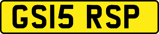 GS15RSP