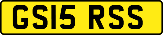 GS15RSS