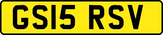 GS15RSV