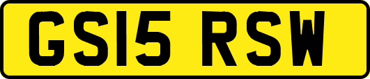 GS15RSW