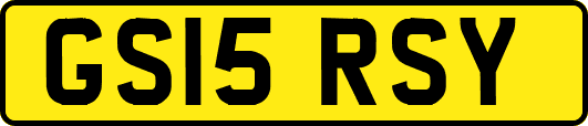 GS15RSY